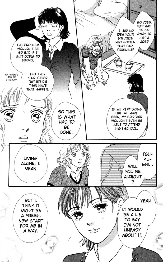 Read Boys Over Flowers Manga Online