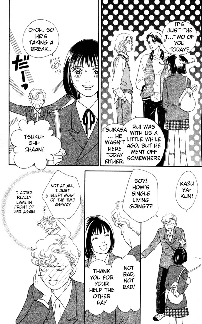 Read Boys Over Flowers Manga Online