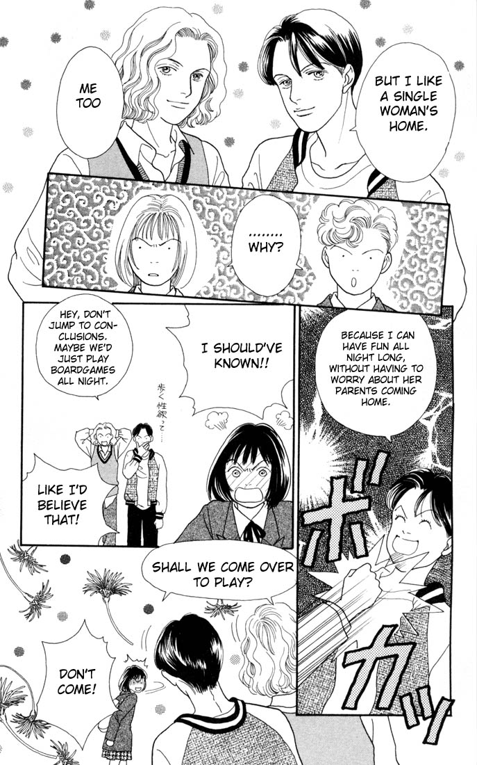 Read Boys Over Flowers Manga Online
