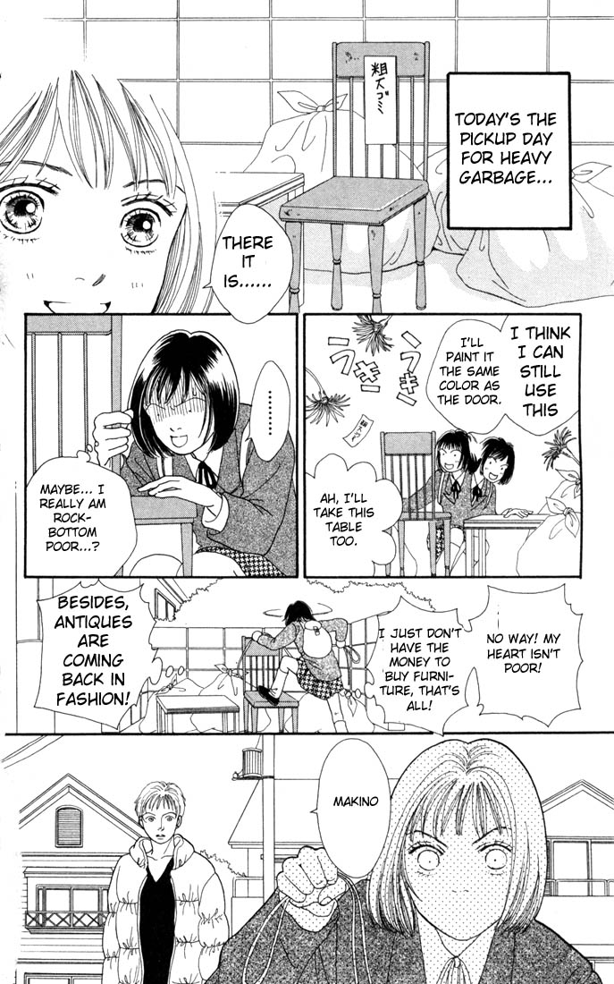 Read Boys Over Flowers Manga Online