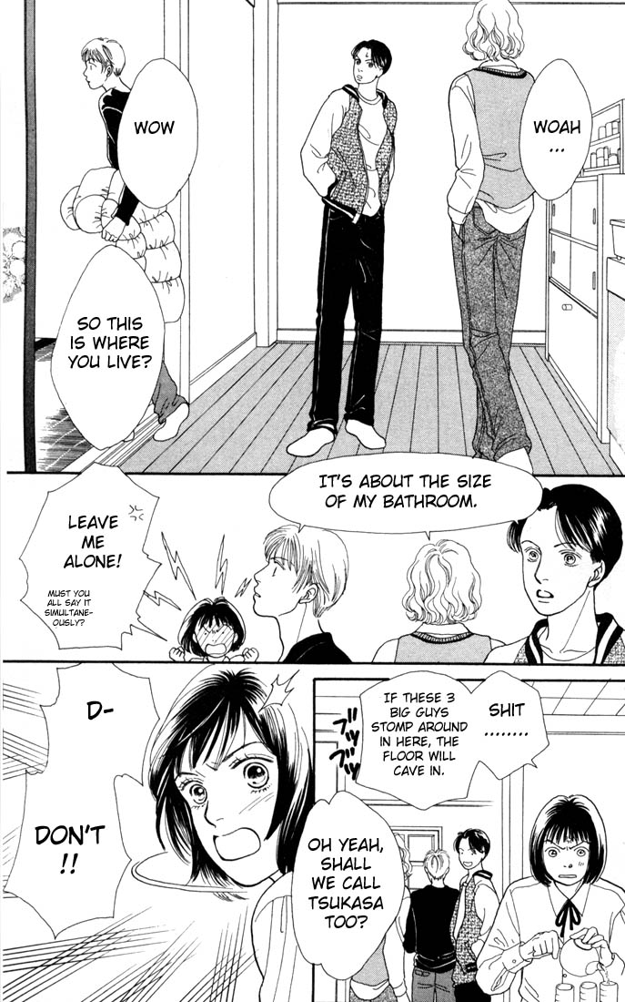 Read Boys Over Flowers Manga Online