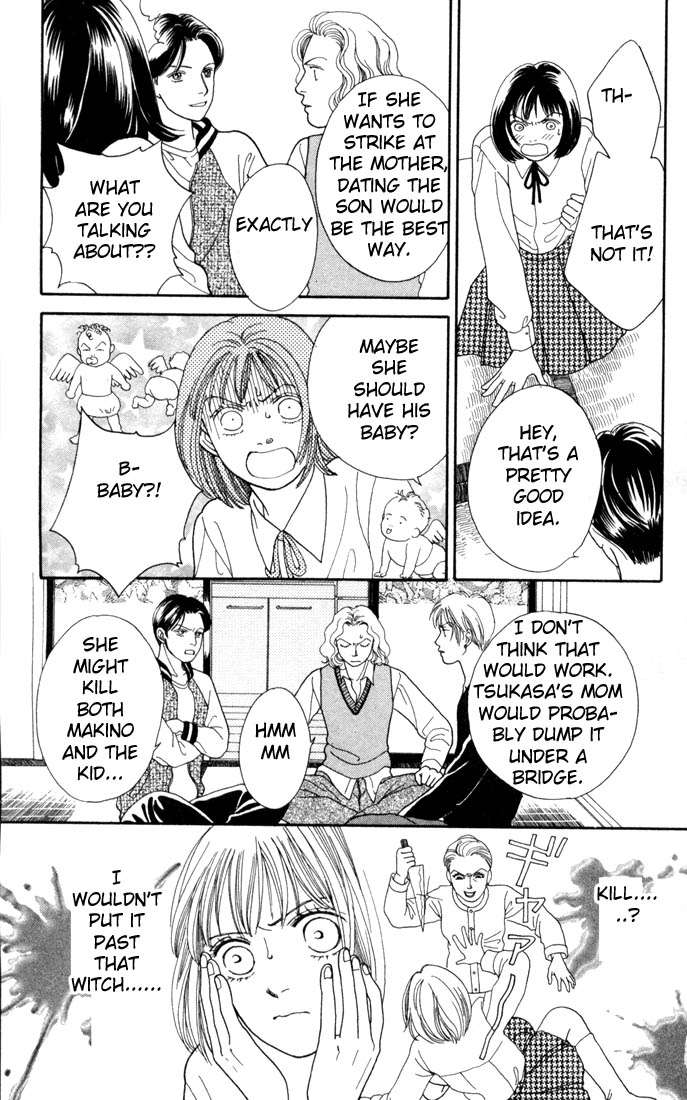 Read Boys Over Flowers Manga Online