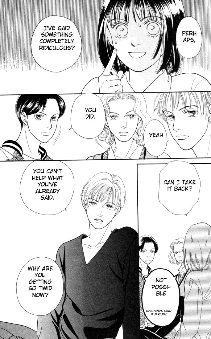 Read Boys Over Flowers Manga Online