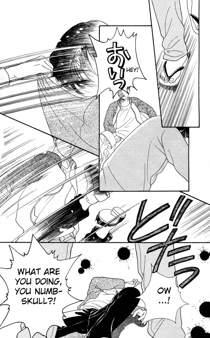 Read Boys Over Flowers Manga Online