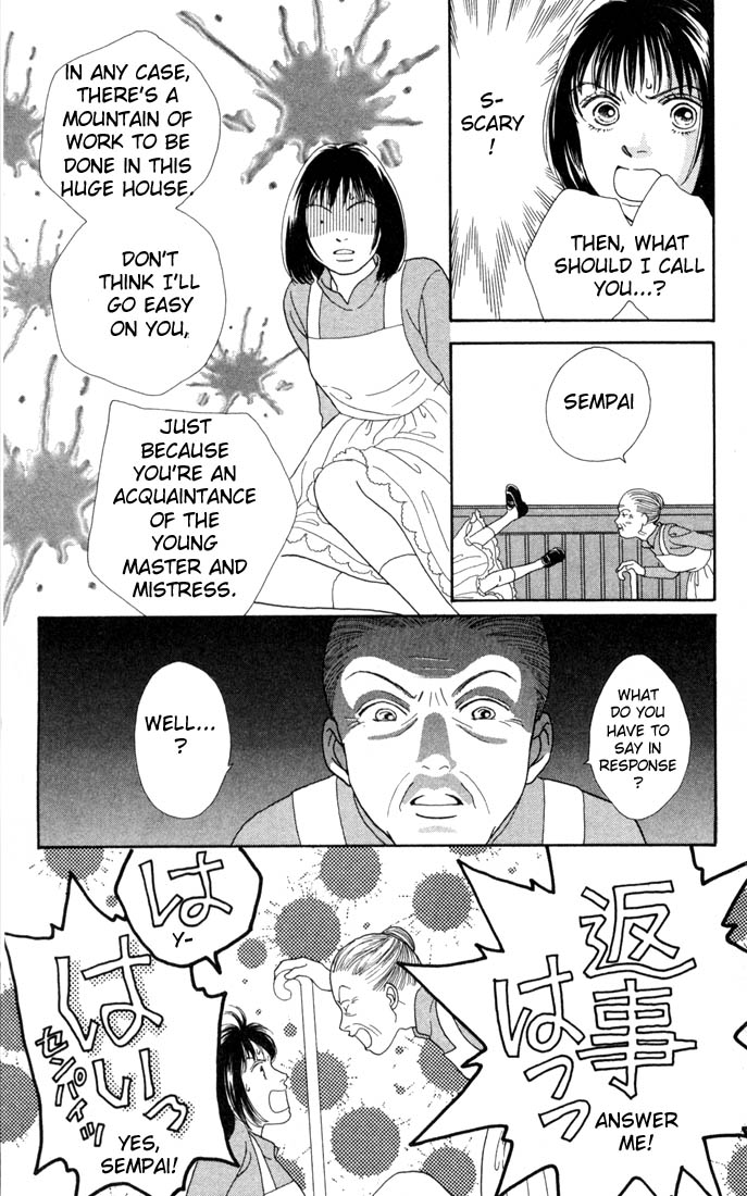 Read Boys Over Flowers Manga Online