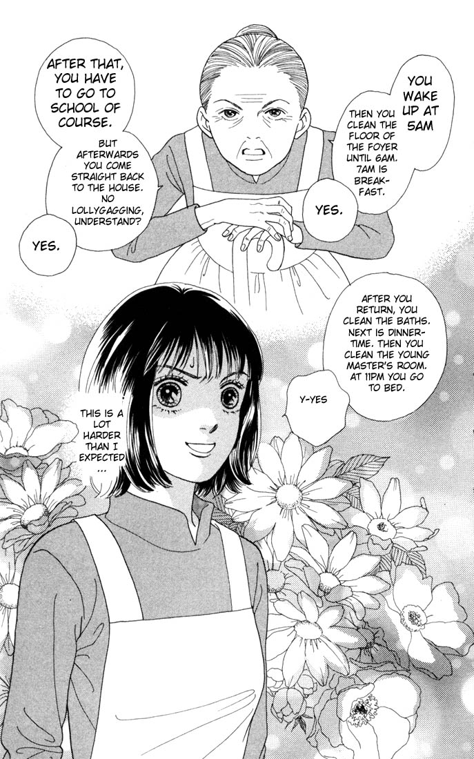 Read Boys Over Flowers Manga Online