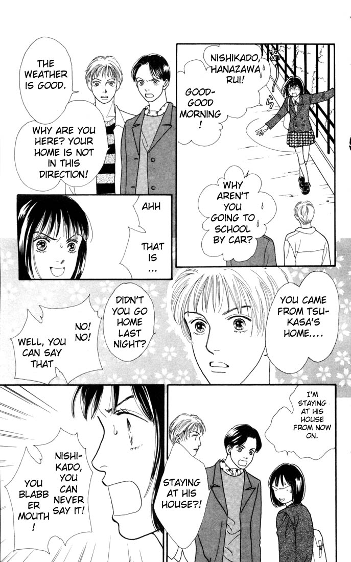 Read Boys Over Flowers Manga Online