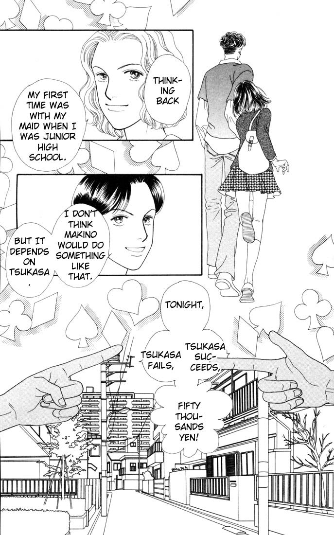 Read Boys Over Flowers Manga Online