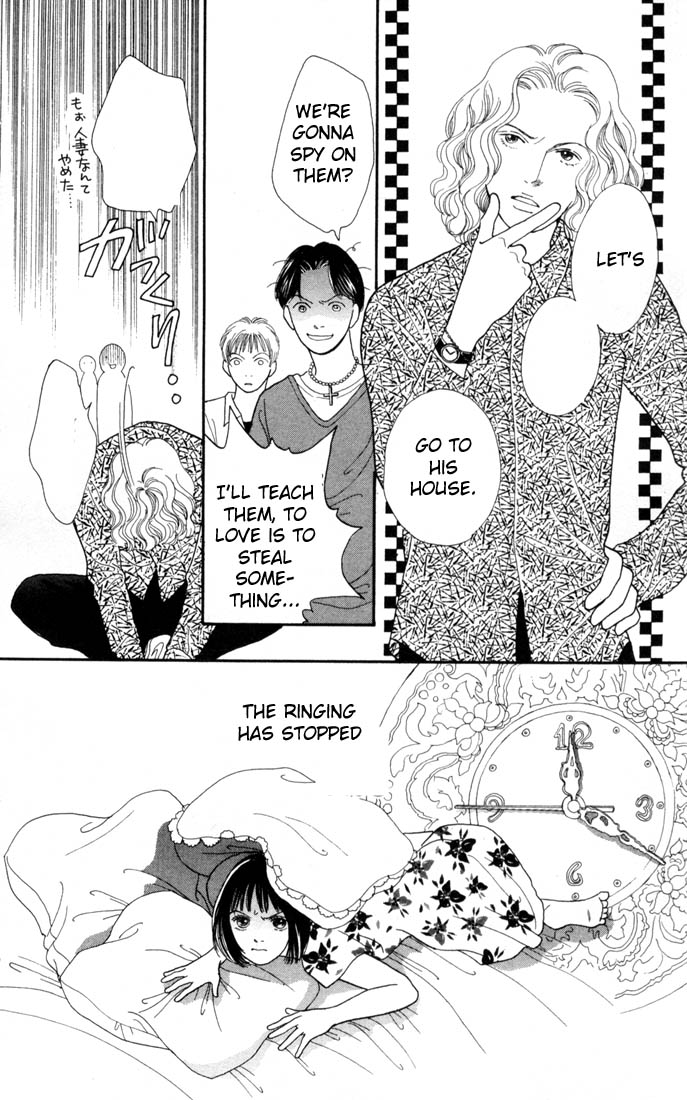 Read Boys Over Flowers Manga Online