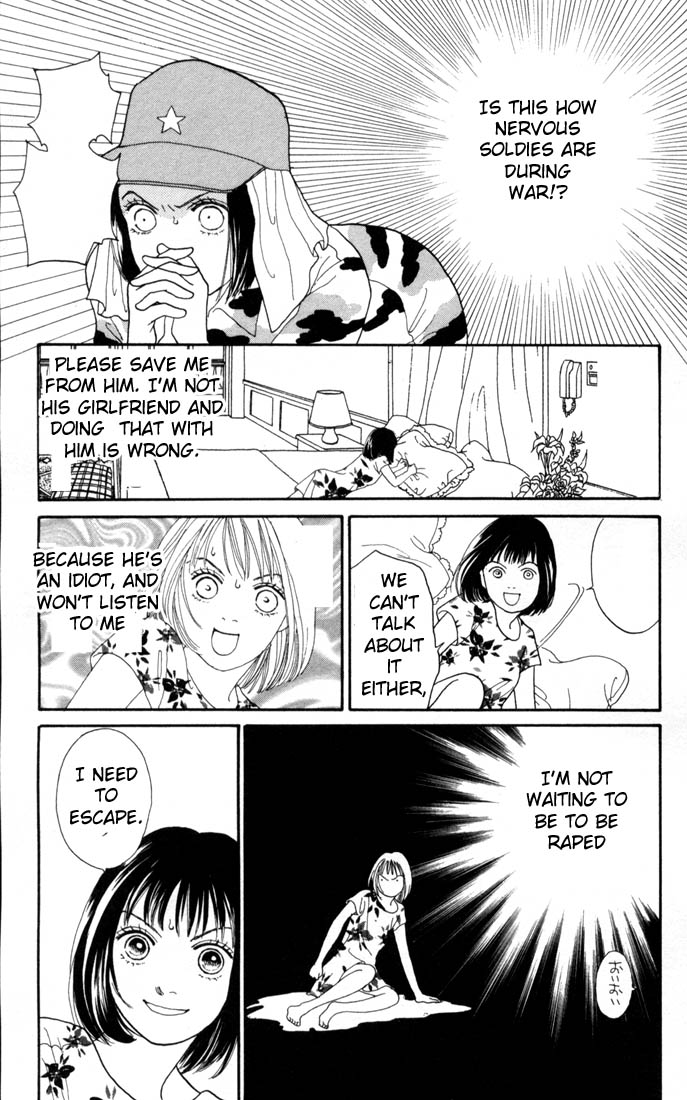 Read Boys Over Flowers Manga Online