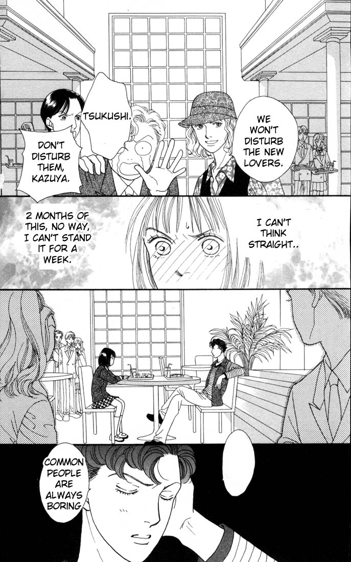 Read Boys Over Flowers Manga Online