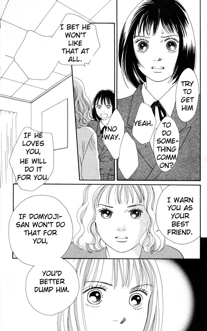 Read Boys Over Flowers Manga Online