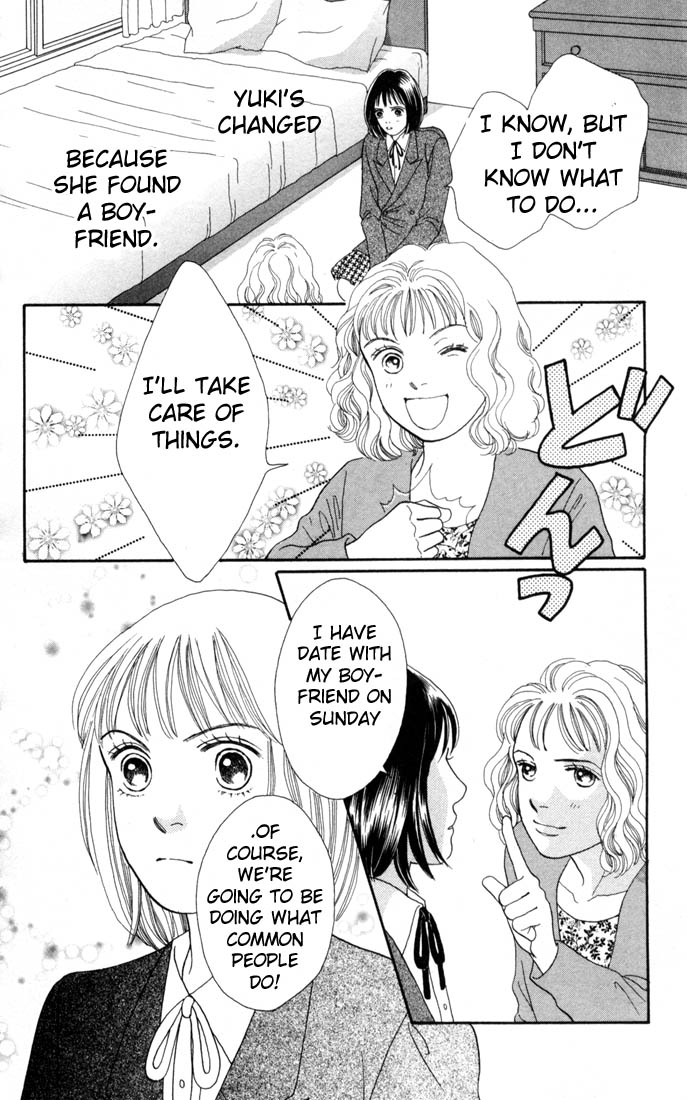 Read Boys Over Flowers Manga Online