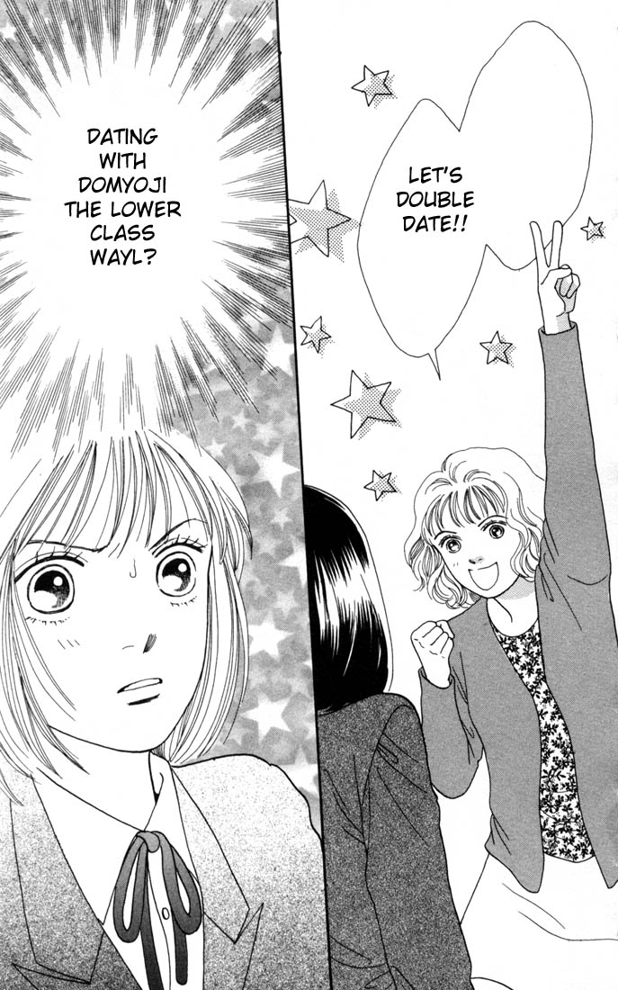 Read Boys Over Flowers Manga Online