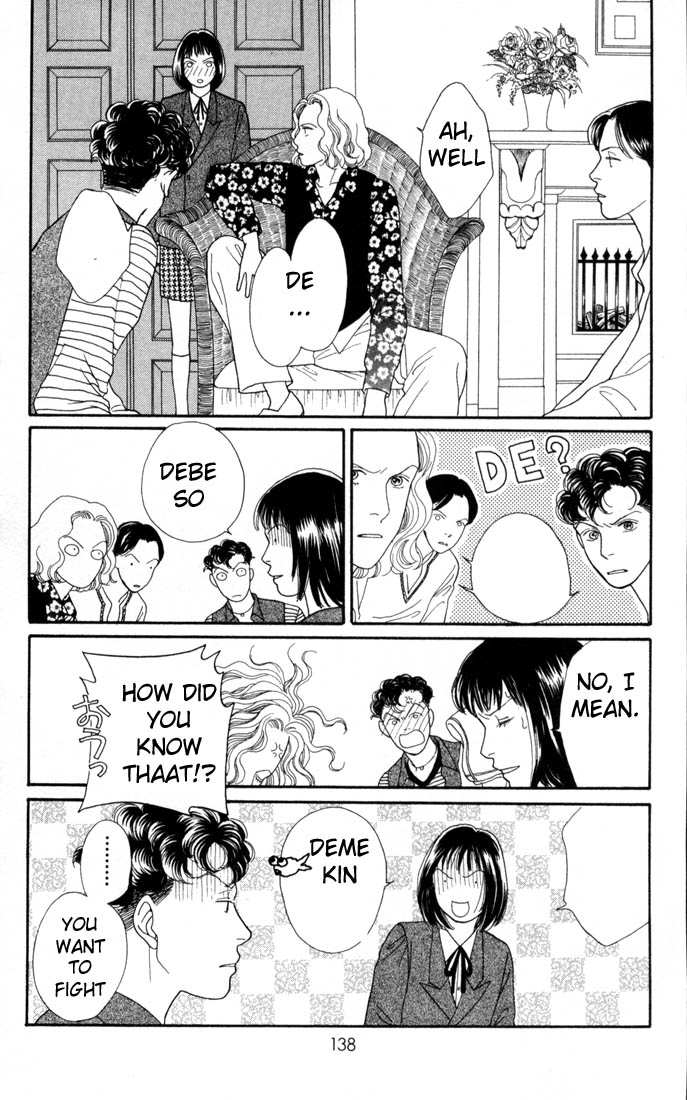 Read Boys Over Flowers Manga Online