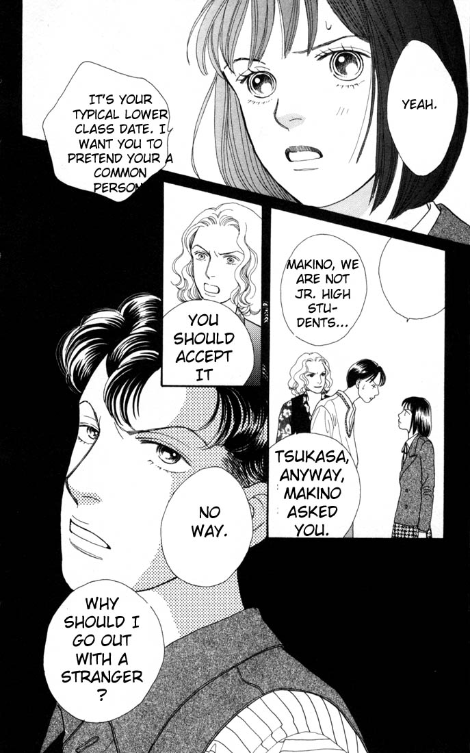 Read Boys Over Flowers Manga Online