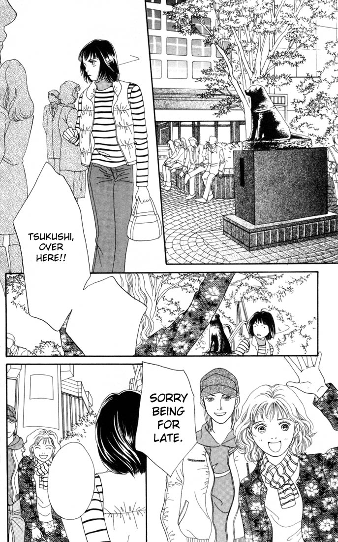Read Boys Over Flowers Manga Online