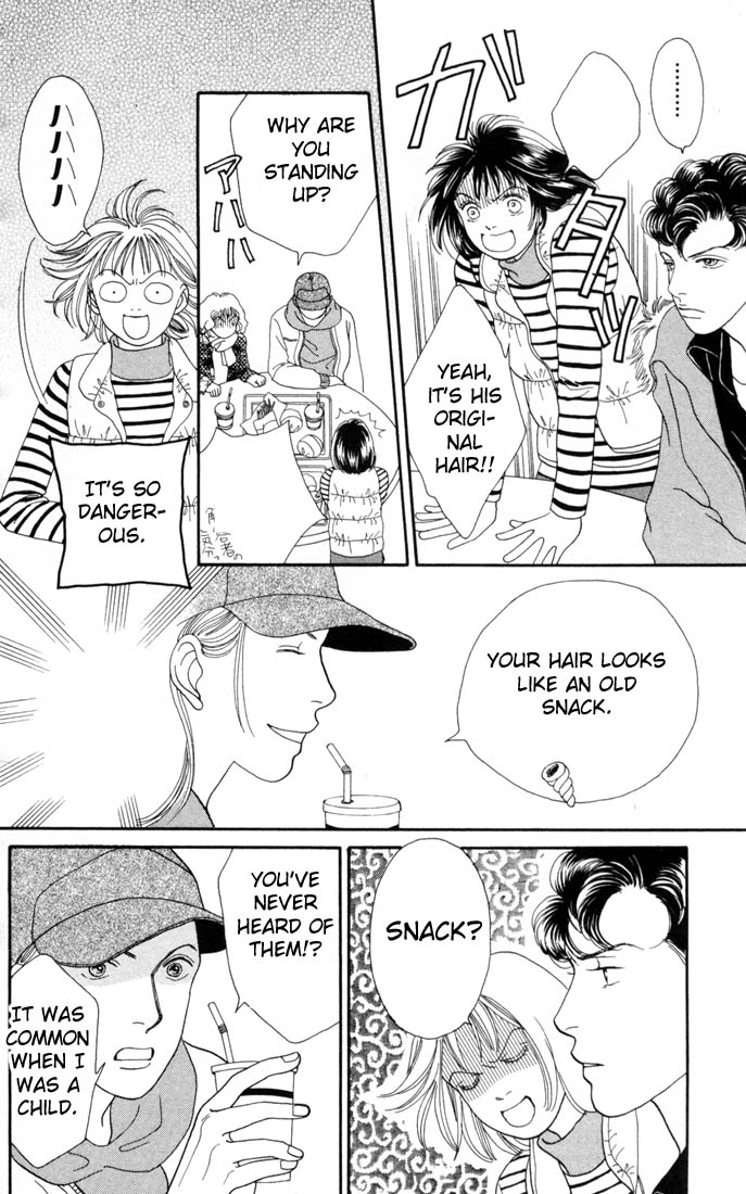 Read Boys Over Flowers Manga Online