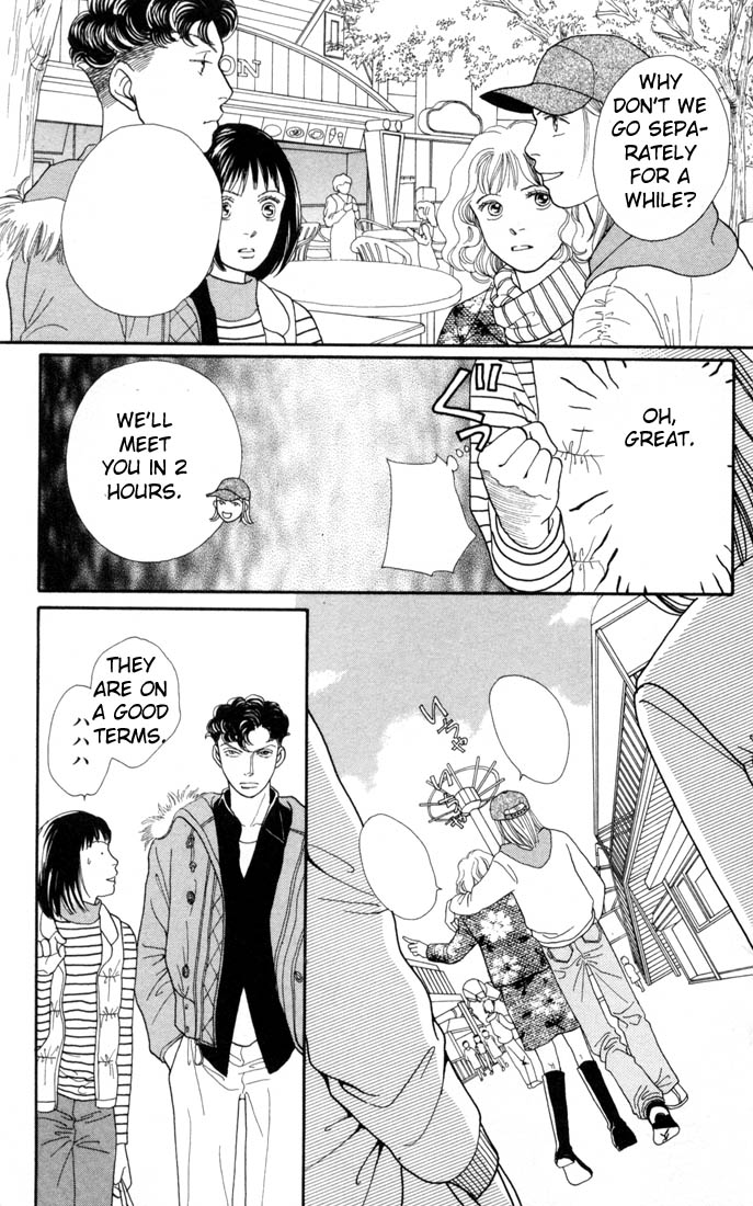 Read Boys Over Flowers Manga Online