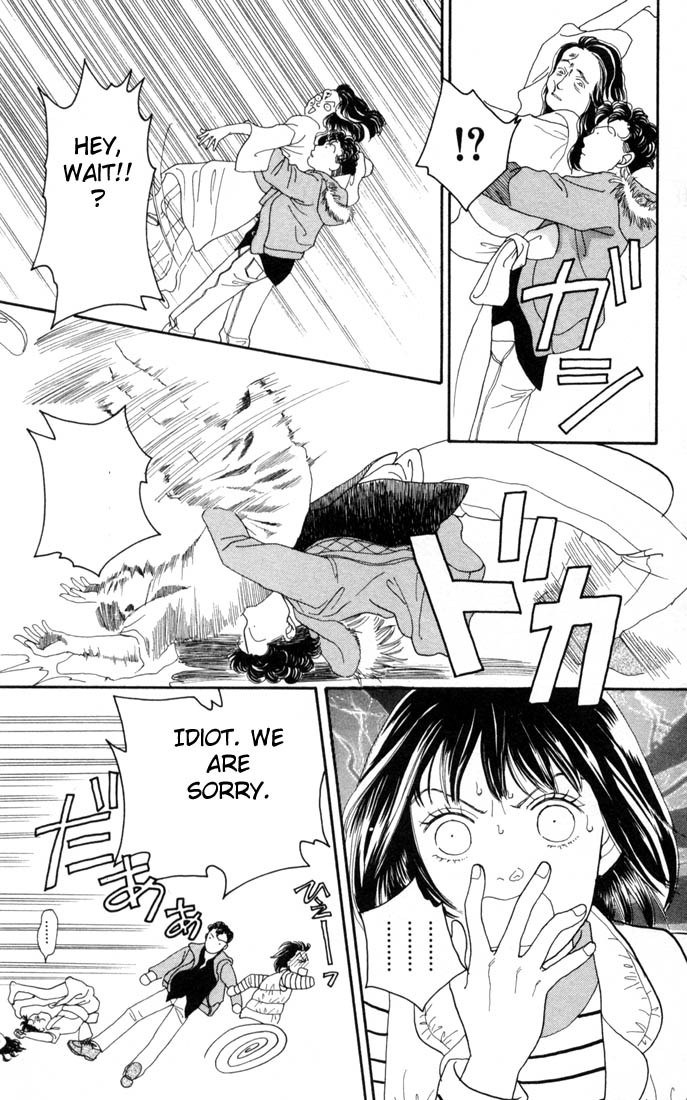 Read Boys Over Flowers Manga Online