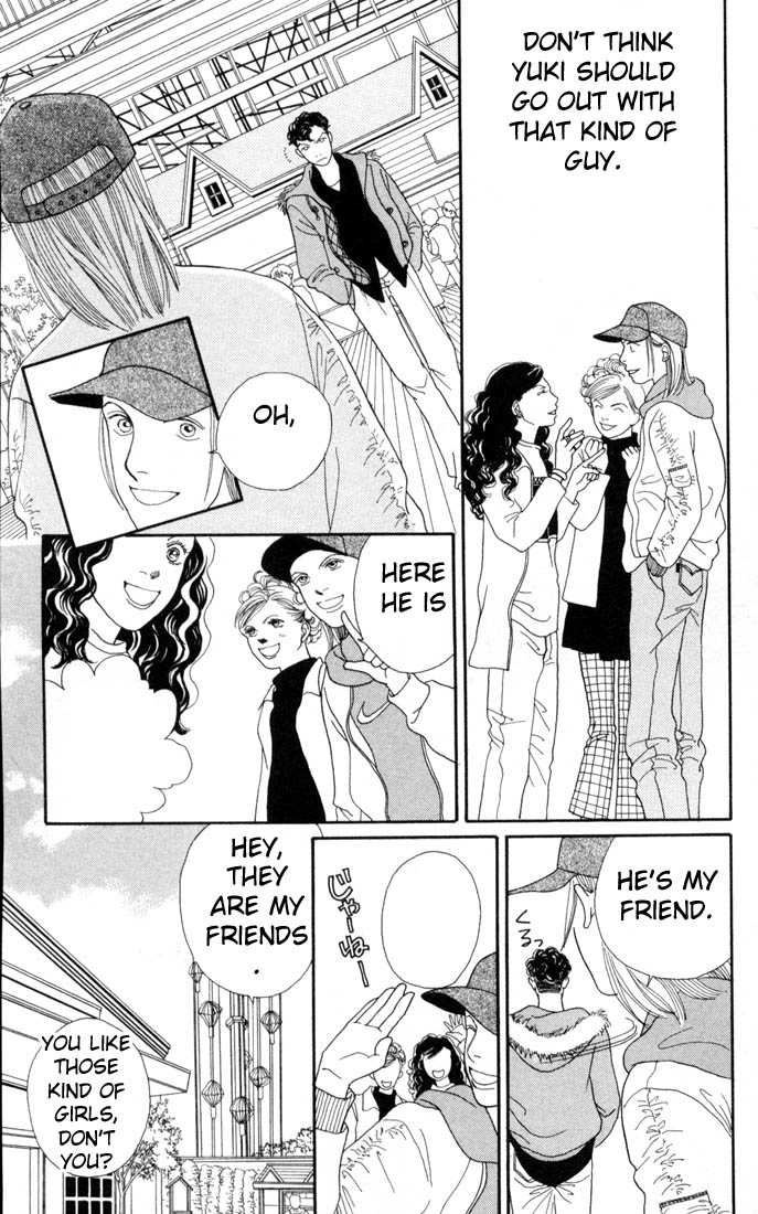 Read Boys Over Flowers Manga Online