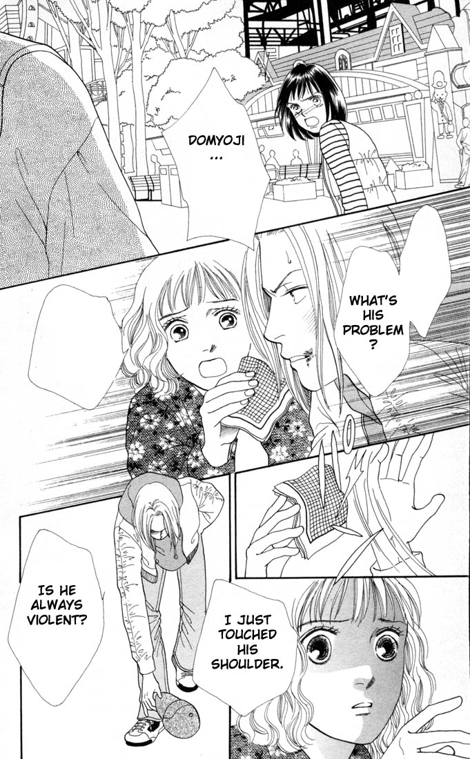 Read Boys Over Flowers Manga Online