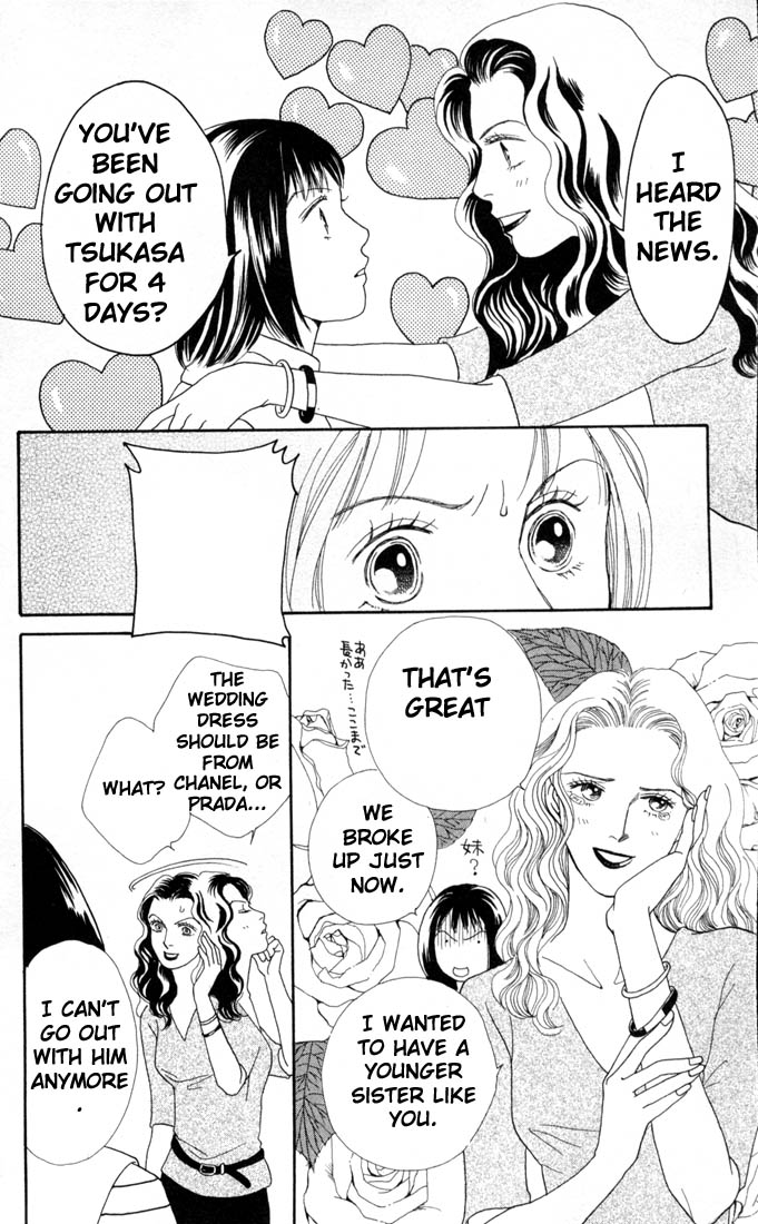 Read Boys Over Flowers Manga Online