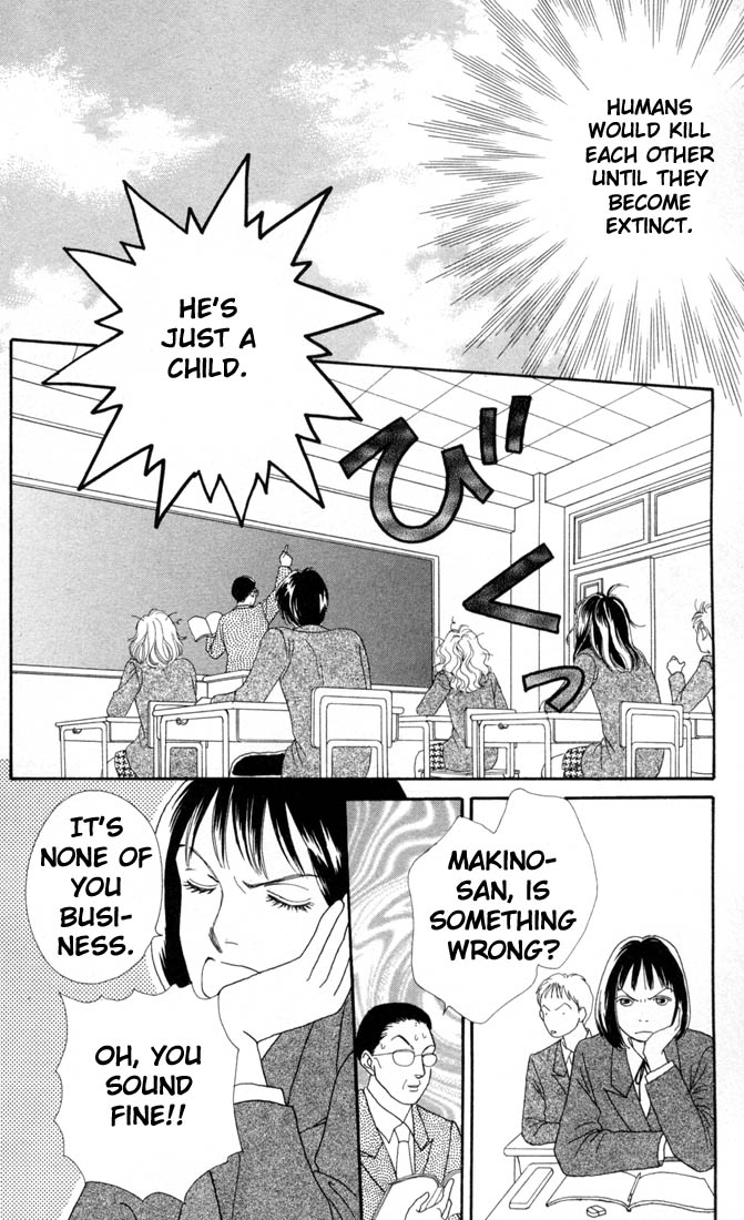 Read Boys Over Flowers Manga Online