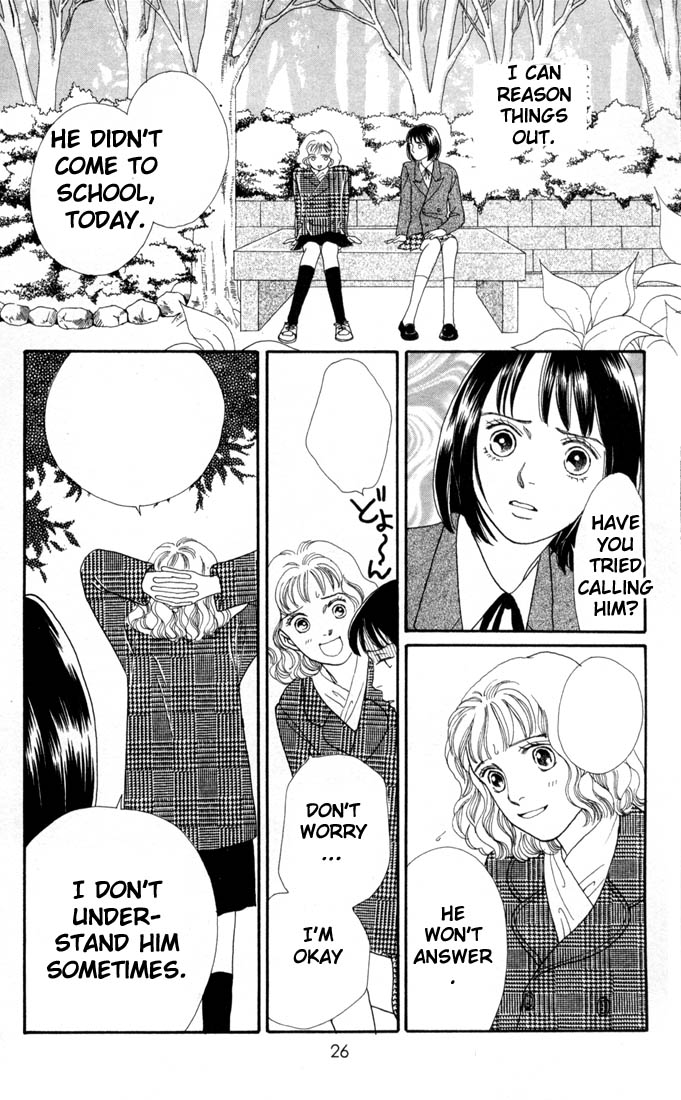 Read Boys Over Flowers Manga Online