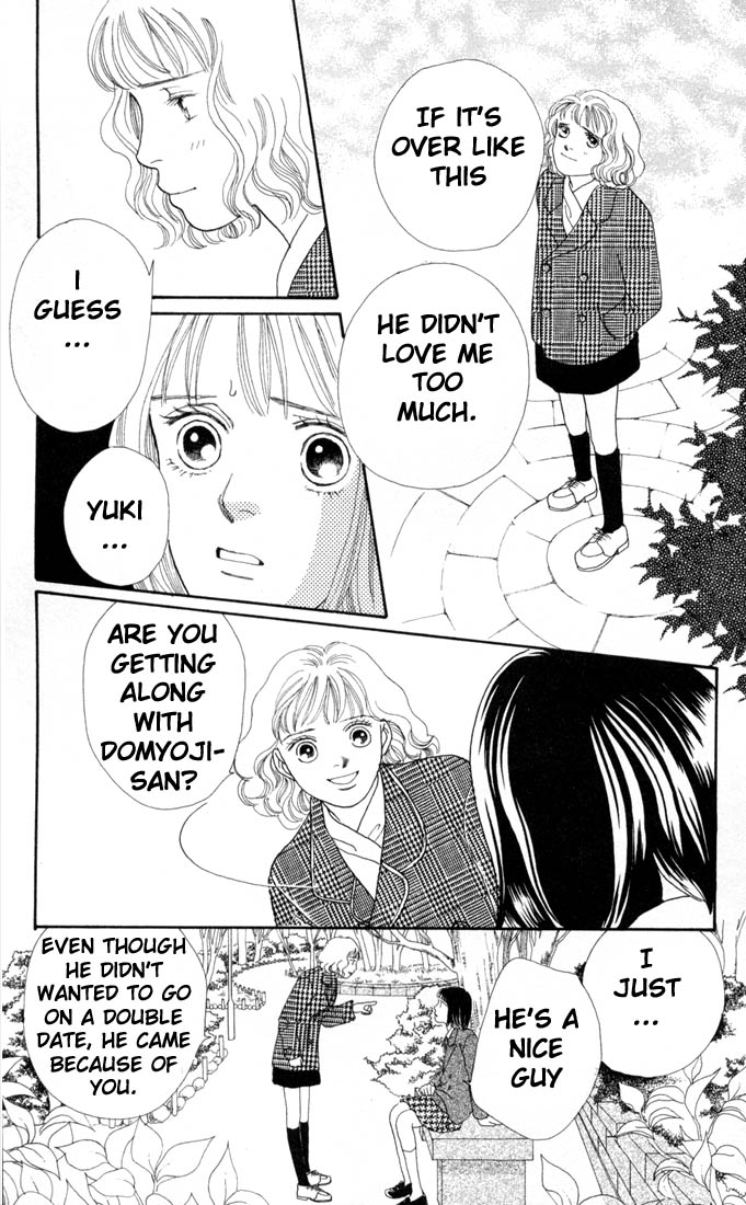 Read Boys Over Flowers Manga Online
