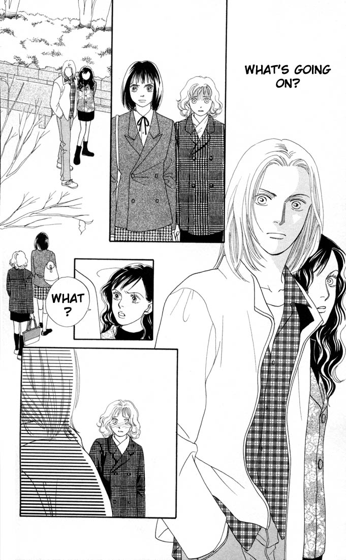 Read Boys Over Flowers Manga Online