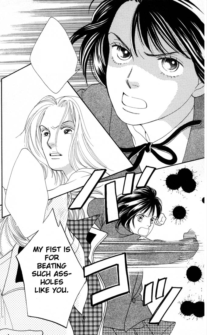 Read Boys Over Flowers Manga Online