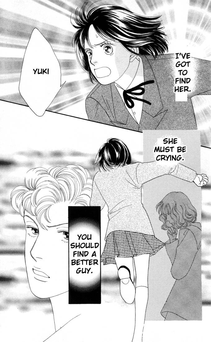 Read Boys Over Flowers Manga Online