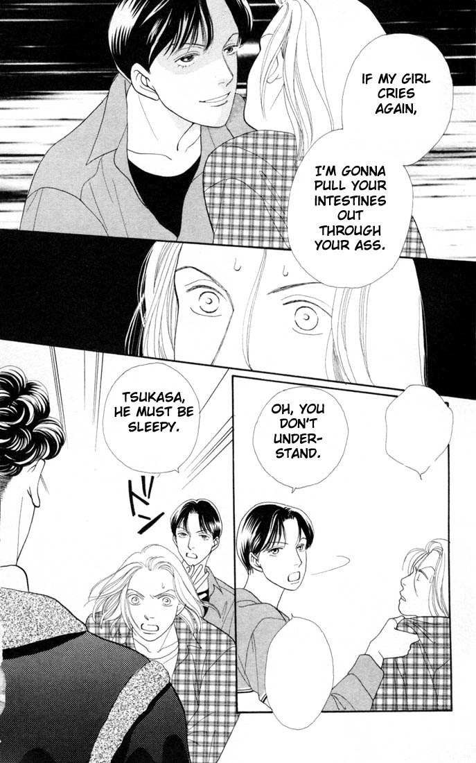 Read Boys Over Flowers Manga Online