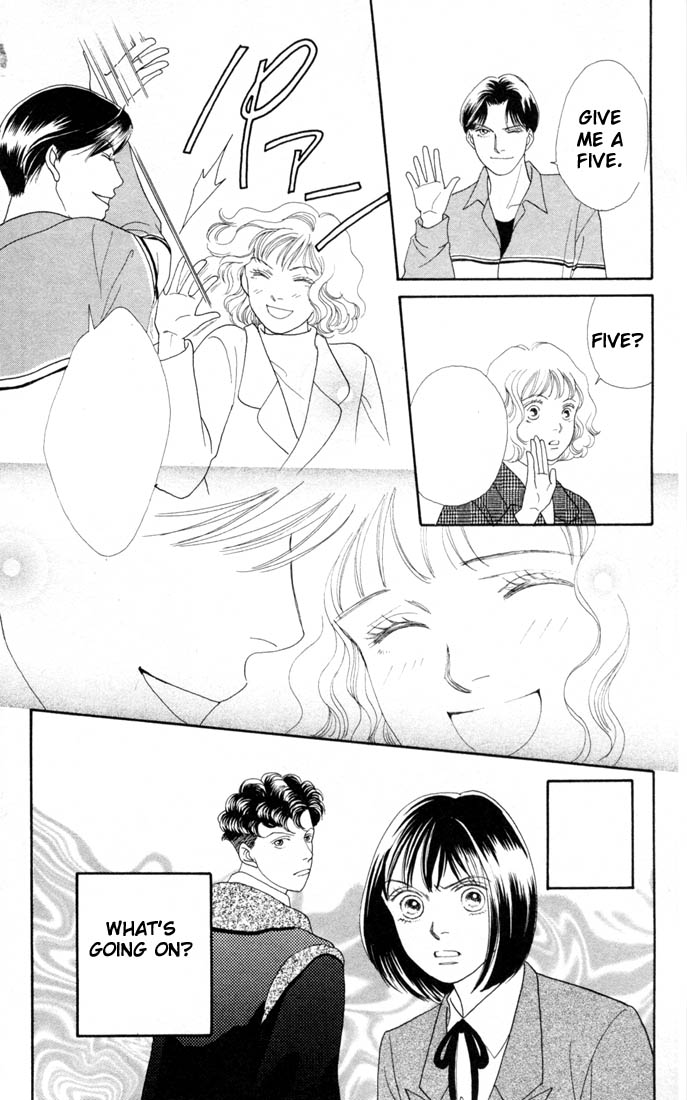 Read Boys Over Flowers Manga Online