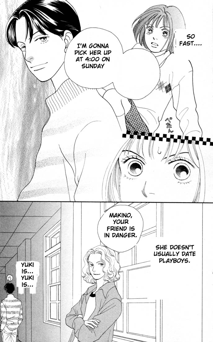 Read Boys Over Flowers Manga Online