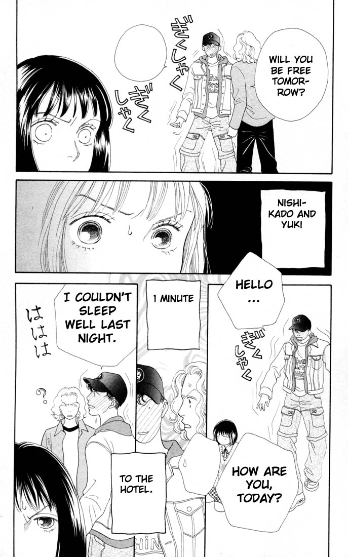 Read Boys Over Flowers Manga Online