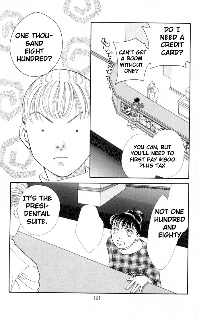 Read Boys Over Flowers Manga Online