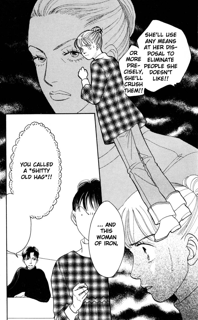 Read Boys Over Flowers Manga Online