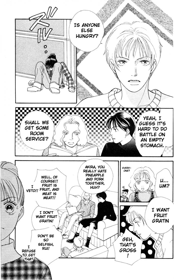 Read Boys Over Flowers Manga Online