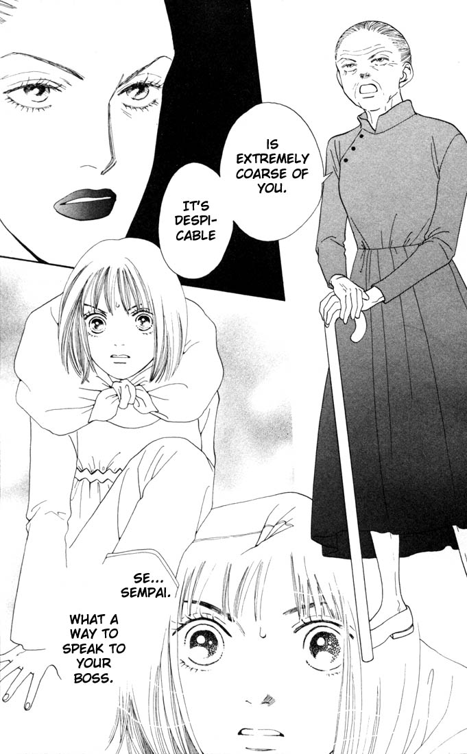 Read Boys Over Flowers Manga Online