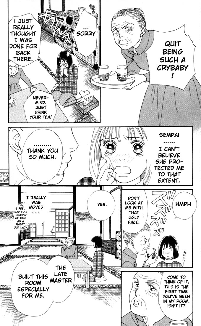 Read Boys Over Flowers Manga Online