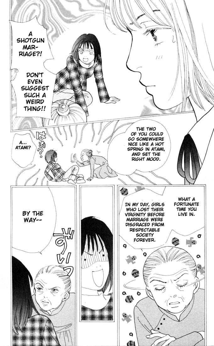 Read Boys Over Flowers Manga Online