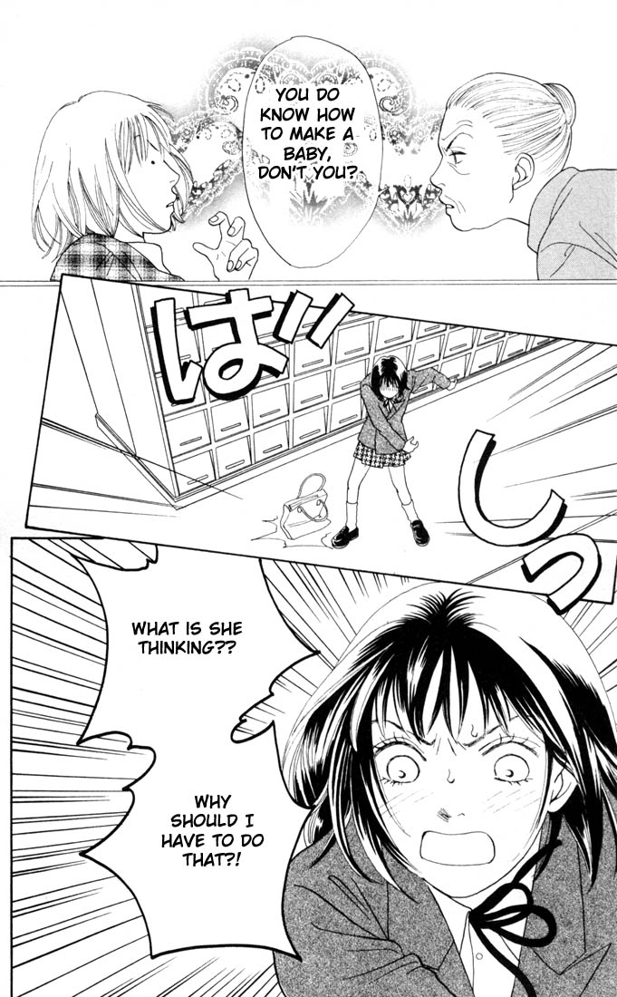 Read Boys Over Flowers Manga Online