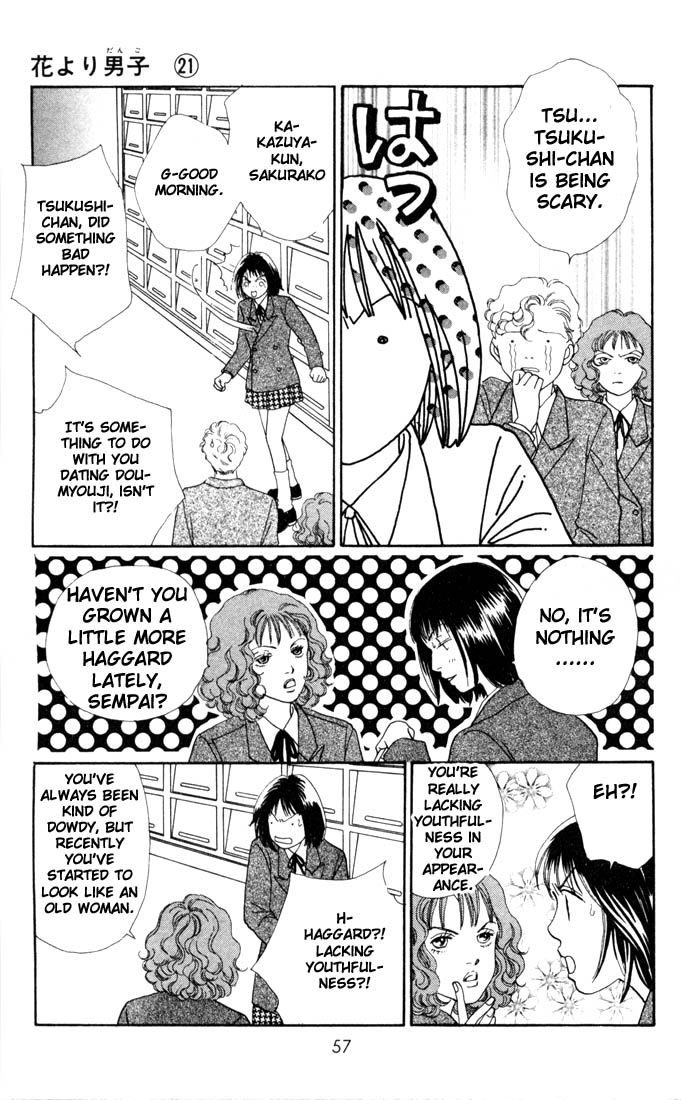 Read Boys Over Flowers Manga Online