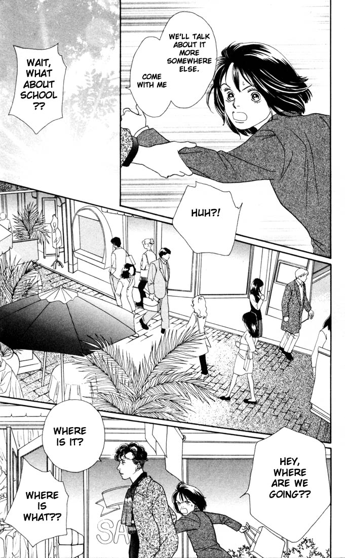 Read Boys Over Flowers Manga Online