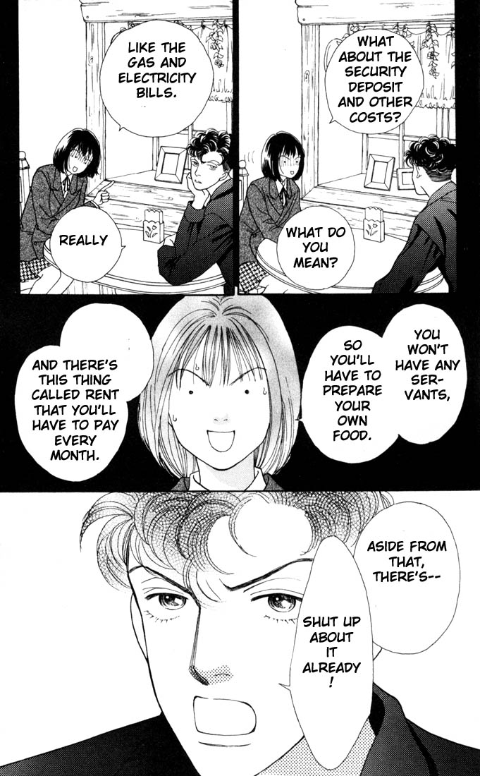 Read Boys Over Flowers Manga Online