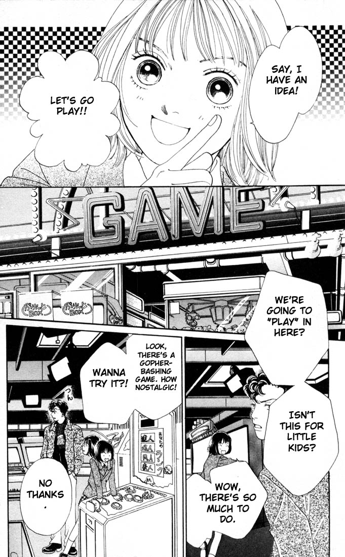 Read Boys Over Flowers Manga Online