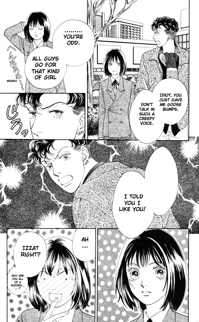 Read Boys Over Flowers Manga Online