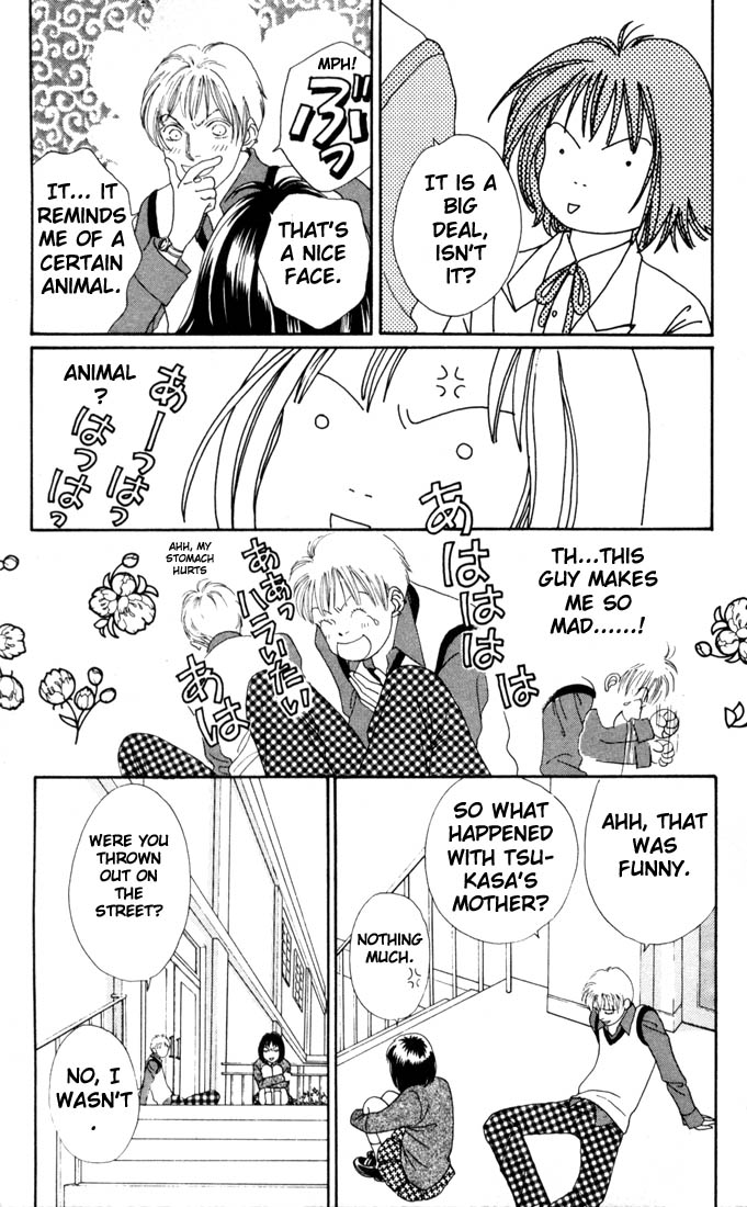 Read Boys Over Flowers Manga Online